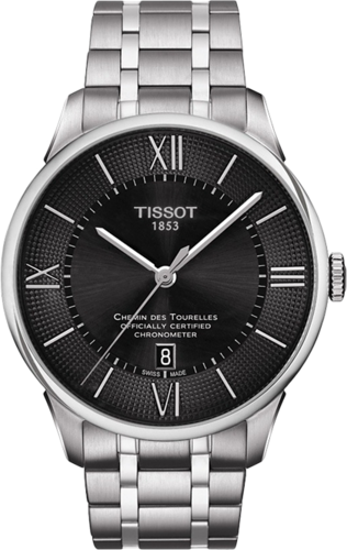 T0994081105800 Tissot CHEMIN DES TOURELLES אוטומטי לגברים