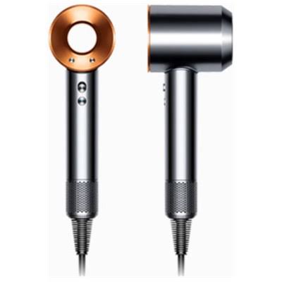 מייבש שיער דייסון DYSON דגם Dyson Supersonic HD07  צבע ניקל נחושת