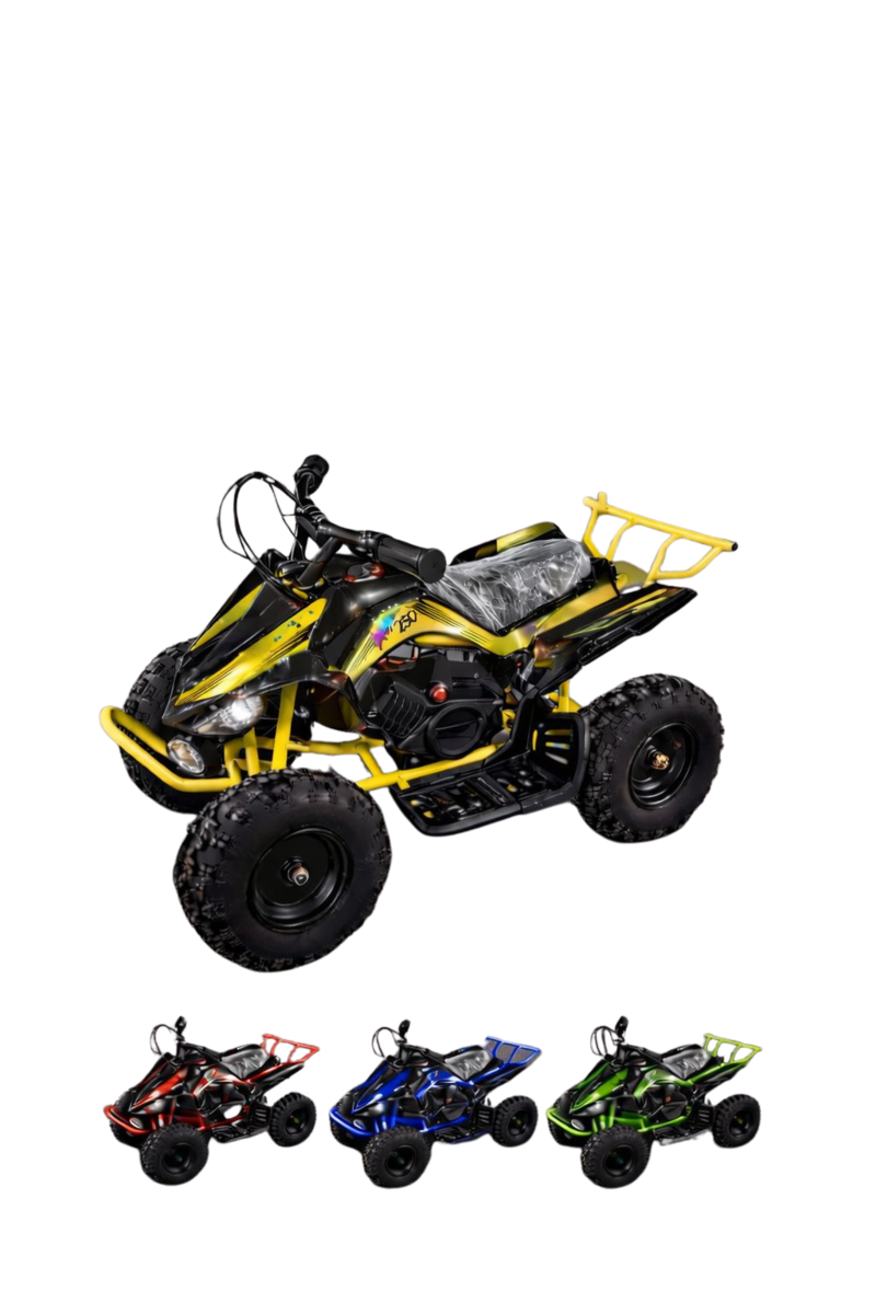 טרקטורון חשמלי XTR250 36V