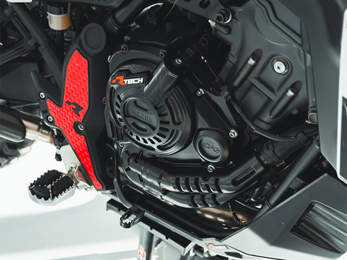 מגן קרטר RACETECH YAMAHA TENERE 25-26 שחור