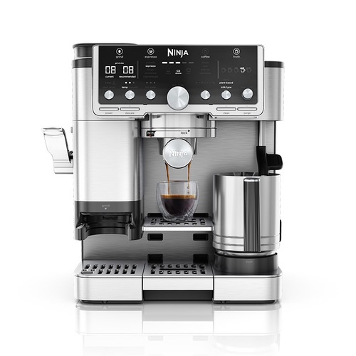 ‏מכונת אספרסו Ninja Luxe Pro ES703 נינג'ה