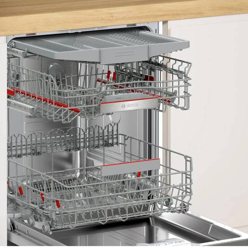 מדיח כלים אינטגרלי מלא 13 מע' כלים Bosch SMV6ECX23E Serie 6 | גרמניה