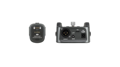 מיקרופון אלחוטי לכינור / ויולה NUX B-11 Pro