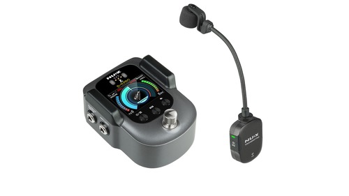 מיקרופון אלחוטי לכינור / ויולה NUX B-11 Pro