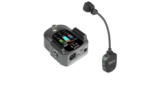 מיקרופון אלחוטי לכינור / ויולה NUX B-11 Pro