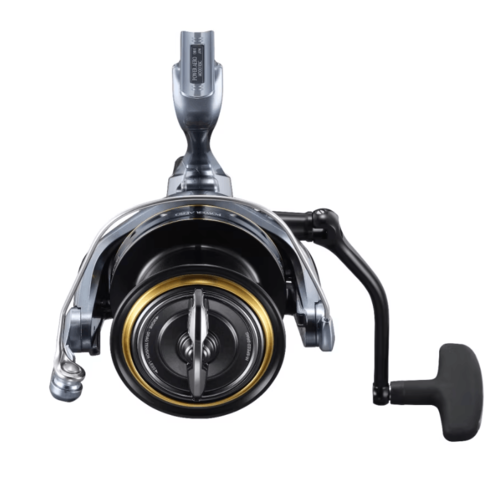 רולר Shimano Power Aero 14000 XSC מתקדם לדיג סרף קאסטינג וביג פיט מבית שימנו תמונה חזית