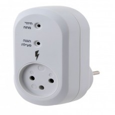‏מגן ברקים GPT PAIS701D1/FRIG