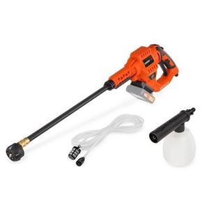 מכשיר ניקוי בלחץ גבוה נטען Power plus POWDPG80620 20V