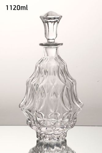 דקנטר Crystaline בנפח 1120ML