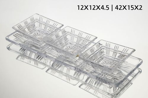קברט 4 חלקים 12X12X4.5 42X15X2 ס