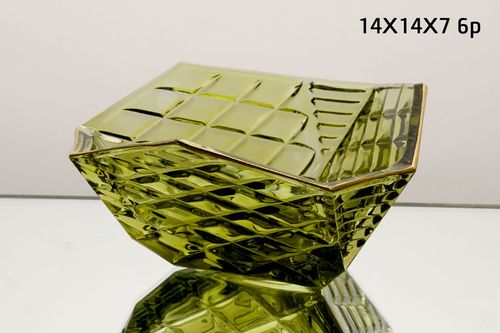 סט 6 בולים 14X14X7 ס