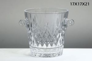 דלי קרח CRYSTALINE