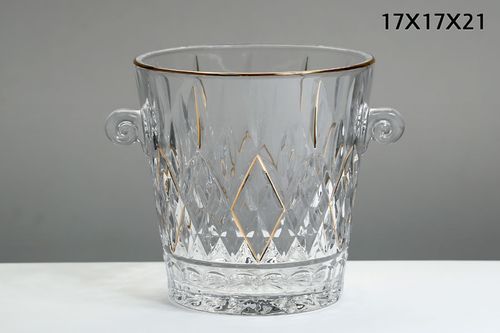 דלי קרח CRYSTALINE GOLD