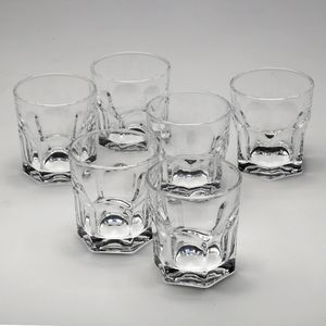 סט 6 כוסות ויסקי GLASSWARE COLLECTION