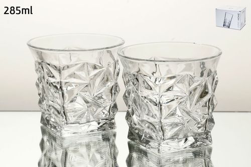 סט 6 כוסות ויסקי GLASSWARE COLLECTION