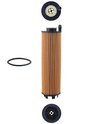 ‏פילטר שמן MAHLE OX1301D 