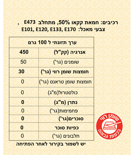 ספריי קטיפה ברונזה VELVET Modecor (לא כשר)