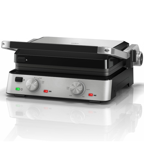 טוסטר גריל - מקצועי Braun MultiGrill 7 - CG7020 בראון | יבואן רשמי שנתיים אחריות