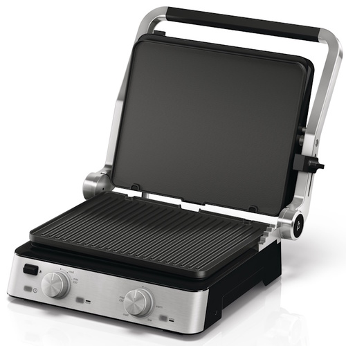 טוסטר גריל - מקצועי Braun MultiGrill 7 - CG7020 בראון | יבואן רשמי שנתיים אחריות