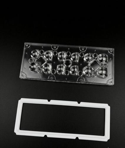 עדשה אסימטרית Type II