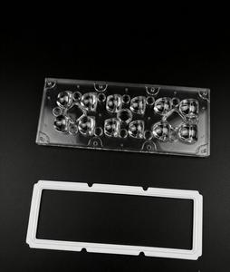 עדשה אסימטרית Type II