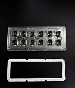 עדשה אסימטרית Type II B