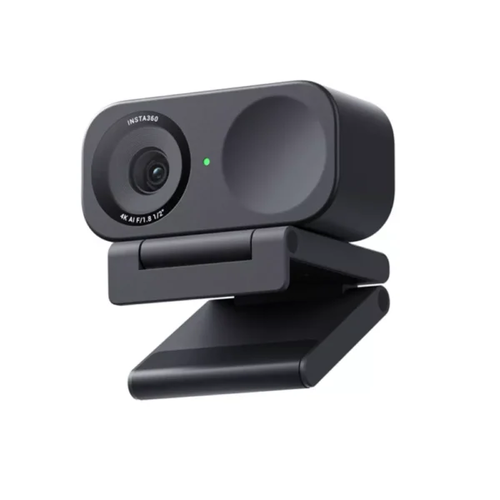  מצלמת רשת INSTA360 4K דגם LINK 2C WEBCAM 