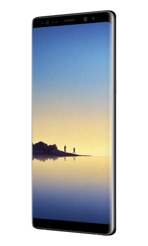 טלפון סלולרי Samsung Galaxy Note 8 SM-N950F 64GB יבואן רשמי סמסונג