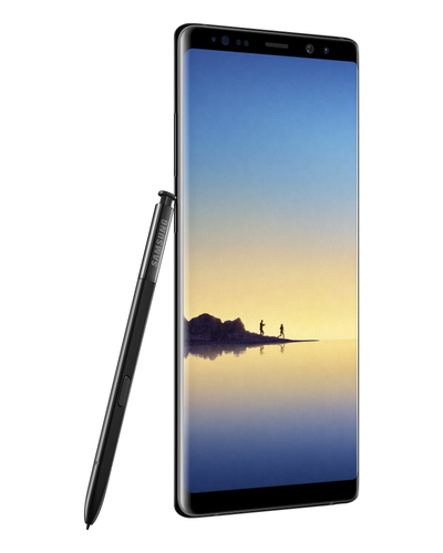 טלפון סלולרי Samsung Galaxy Note 8 SM-N950FD 64GB יבואן מורשה סמסונג