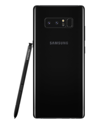 טלפון סלולרי Samsung Galaxy Note 8 SM-N950FD 64GB יבואן מורשה סמסונג