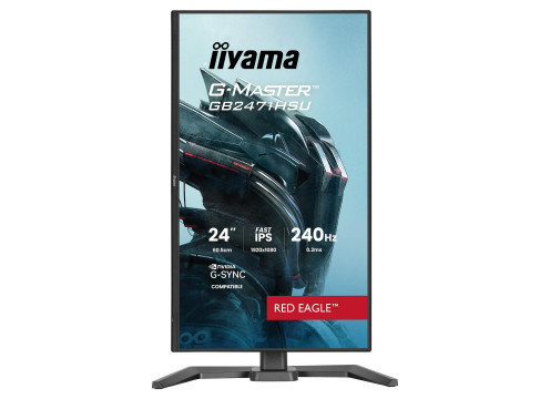 מסך מחשב iiYAMA G-Master GB2471HSU-B1 Full HD 