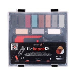 TileRepairKit ערכת תיקון מקצועית לאריחים ומשטחים