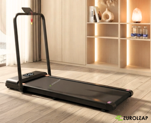 הליכון מתקפל דגם EUROLEAP FitStep  