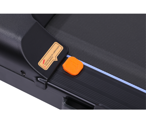 הליכון מתקפל דגם EUROLEAP FitStep  