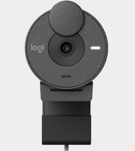 מצלמת רשת עסקית Logitech Brio 305 Full HD Webcam Graphite