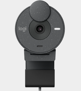 מצלמת רשת עסקית Logitech Brio 305 Full HD Webcam Graphite