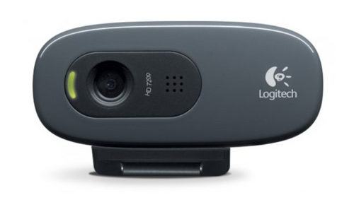 מצלמת רשת Logitech HD Webcam C270