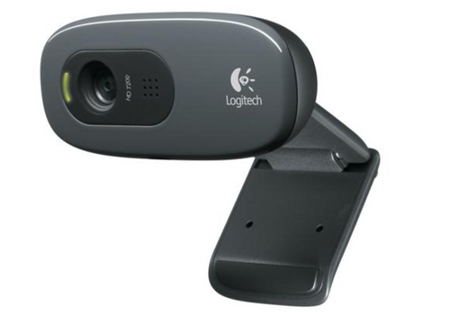 מצלמת רשת Logitech HD Webcam C270