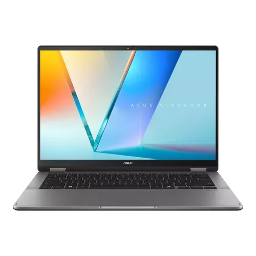 מחשב נייד ASUS Vivobook S14 S3407VA-LY068 – Intel Core 5 210H / 16GB RAM / 512GB SSD / Intel UHD Graphics