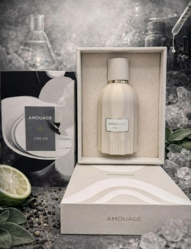 בושם יוניסקס Amouage Line 618 Essence De Parfum 100 ml