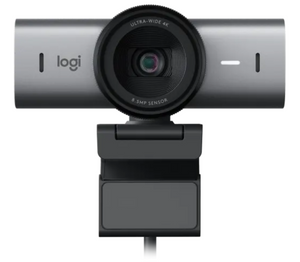 מצלמת רשת עסקית Logitech MX Brio 705 4K Ultra HD Webcam Graphite