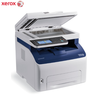 מדפסת לייזר צבעונית משולבת Xerox 6027V_NI