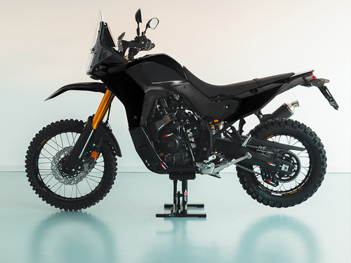 קיט פלסטיקה מלא לאופנועי ימאהה טנרה 700 שחור - YAMAHA TENERE 700 25-26 