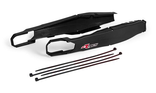 מגן זרוע אחורית RACETECH KTM EXC/SX 125-500 12-23 שחור