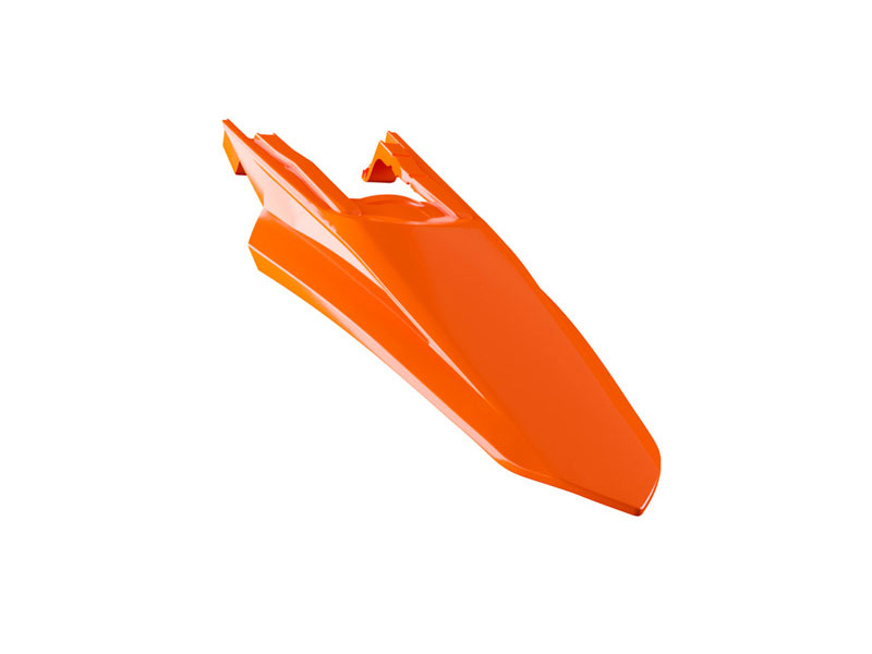 כנף אחורית RACETECH KTM EXC/EXCF 250-500 24-26 כתום