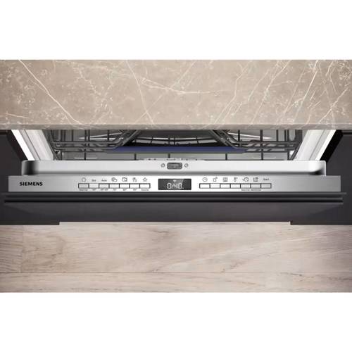 מדיח כלים רחב אינטגרלי 14 מע' כלים Siemens SN63EX27CE iQ300 | גרמניה