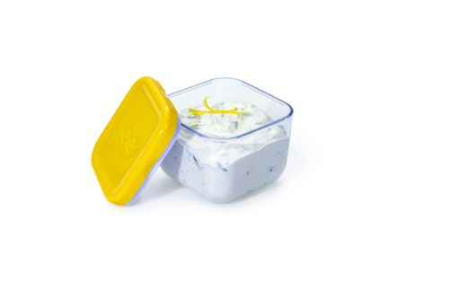  קופסת אחסון ללימון וממרחים ג'וי | Joie Lemon Flip Pod