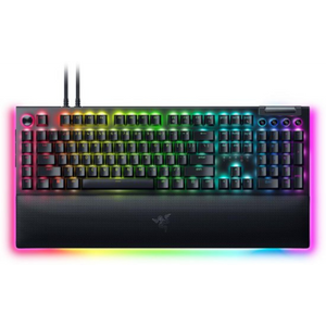 שריון אילת Razer BlackWidow V4 Low-Profile Tenkeyless מקלדת גיימרים מכנית אלחוטית