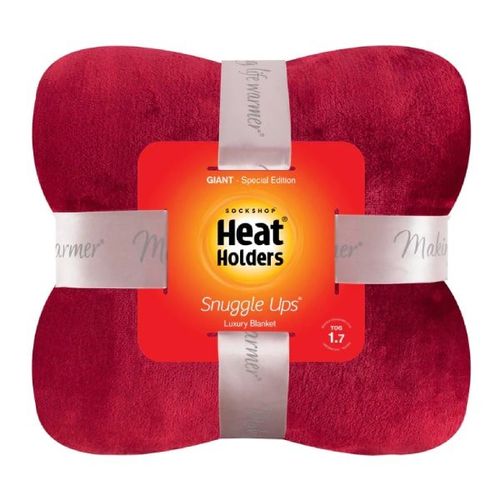 שמיכה ענקית מפנקת לאוהל ובכלל 240*270.Heat Holders