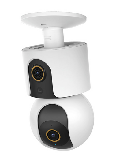 מצלמת אבטחה חכמה Xiaomi Smart Camera C500 Dual 2.5K עם שתי מצלמות